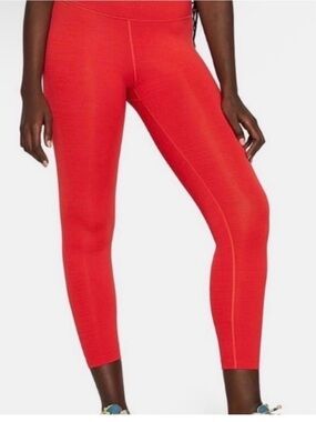 Outdoor Voices TechSweat 7/8 Flex Leggings - Scarlett